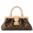 Louis Vuitton Monogram Clutch In Monogram Canvas M46544