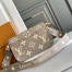 Louis Vuitton Diane Bag In Monogram Empreinte Leather M46583