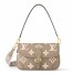 Louis Vuitton Diane Bag In Monogram Empreinte Leather M46583