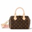 Louis Vuitton Speedy Bandouliere 20 Bag in Monogram Canvas M46594