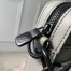 Louis Vuitton Trio Messenger Bag in Monogram-embossed Leather M46603