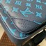Louis Vuitton Trio Messenger Bag in Monogram-embossed Leather M46604