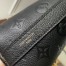 Louis Vuitton Sac Sport Bag in Monogram Empreinte Leather M46610