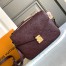 Louis Vuitton Pochette Metis Bag In Monogram Empreinte Leather M46613