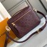 Louis Vuitton Pochette Metis Bag In Monogram Empreinte Leather M46613