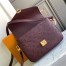 Louis Vuitton Pochette Metis Bag In Monogram Empreinte Leather M46613