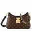 Louis Vuitton LV Twinny Bag in Monogram Canvas M46659