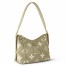 Louis Vuitton CarryAll PM Bag In Monogram Empreinte Leather M46672