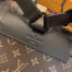 Louis Vuitton Christopher MM Backpack in Monogram Macassar Canvas M46686