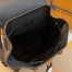 Louis Vuitton Christopher MM Backpack in Monogram Macassar Canvas M46686