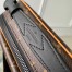 Louis Vuitton S-Lock Messenger Bag in Monogram Macassar Canvas M46688