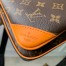 Louis Vuitton Trio Messenger Bag in Monogram Macassar Canvas M46694