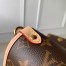 Louis Vuitton Saumur BB Bag in Monogram Canvas M46740