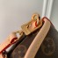 Louis Vuitton Saumur BB Bag in Monogram Canvas M46740