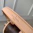 Louis Vuitton Saumur BB Bag in Monogram Canvas M46740