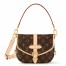 Louis Vuitton Saumur BB Bag in Monogram Canvas M46740