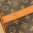 Louis Vuitton Keepall Bandouliere 50 Bag in Monogram Macassar Canvas M46770