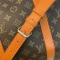 Louis Vuitton Keepall Bandouliere 50 Bag in Monogram Macassar Canvas M46770