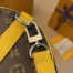 Louis Vuitton Keepall Bandouliere 50 Bag in Monogram Macassar Canvas M46771