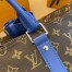 Louis Vuitton Keepall Bandouliere 50 Bag in Monogram Macassar Canvas M46772