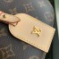 Louis Vuitton High Rise Bumbag in Monogram Canvas M46784