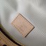 Louis Vuitton High Rise Bumbag in Monogram Canvas M46784