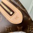 Louis Vuitton High Rise Bumbag in Monogram Canvas M46784