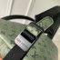 Louis Vuitton Discovery Backpack PM in Green Monogram Canvas M46802