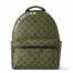 Louis Vuitton Discovery Backpack PM in Green Monogram Canvas M46802