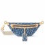 Louis Vuitton High Rise Bumbag in Monogram Denim M46837