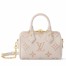 Louis Vuitton Speedy Bandouliere 20 Bag In Monogram Empreinte Leather M46875