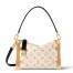 Louis Vuitton Side Trunk Bag In Monogram Dune Canvas M46907