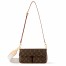 Louis Vuitton Vibe Bag in Monogram Canvas M46999