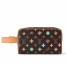 Louis Vuitton Locker Dopp Kit in Monogram Craggy Canvas M47069