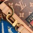 Louis Vuitton Speedy Bandouliere 30 Bag in Monogram Canvas M47087