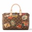 Louis Vuitton Speedy Bandouliere 30 Bag in Monogram Canvas M47087