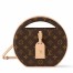 Louis Vuitton Around Me PM Bag in Monogram Canvas M47117