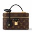 Louis Vuitton Vanity Chain Pouch in Monogram Canvas M47125