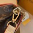 Louis Vuitton Dauphine Soft GM Bag in Monogram Canvas M47149