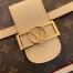 Louis Vuitton Dauphine Soft GM Bag in Monogram Canvas M47149