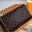 Louis Vuitton King Size Toiletry Bag In Monogram Canvas M47528