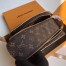 Louis Vuitton King Size Toiletry Bag In Monogram Canvas M47528