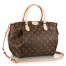 Louis Vuitton Turenne PM Bag In Monogram Canvas M48813