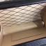 Louis Vuitton Petite Malle Bag In White Epi Leather M50015
