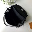 Louis Vuitton Lockme Ever Bag In Black Leather M51395