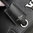 Louis Vuitton Lockme Ever Bag In Black Leather M51395