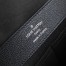Louis Vuitton Lockme Ever Bag In Black Leather M51395