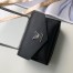 Louis Vuitton Mylockme BB Bag In Black Leather M51418