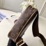 Louis Vuitton Pochette Gange In Monogram Canvas M51870