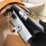 Louis Vuitton Trunk Clutch In White Epi Leather M52151
